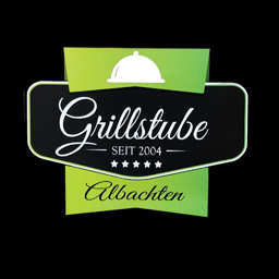 Albachtener Grill logo.